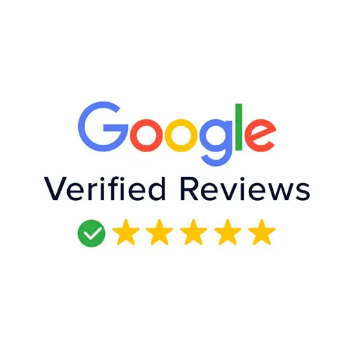 Google Verified Review