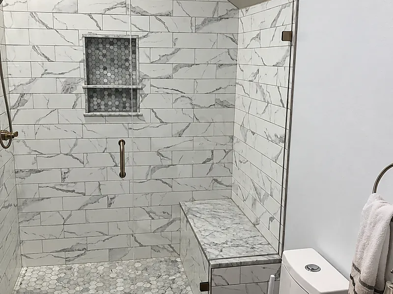 Bathroom Remodeling