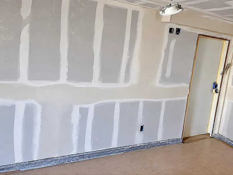Drywall Installation & Taping