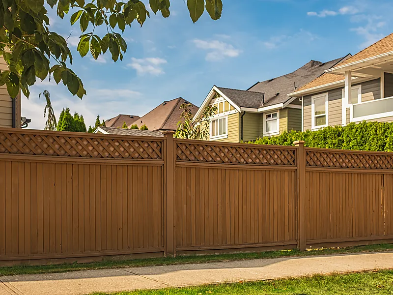 Fence Installation