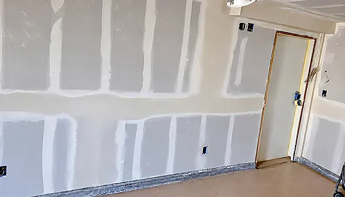 Drywall Installation & Taping