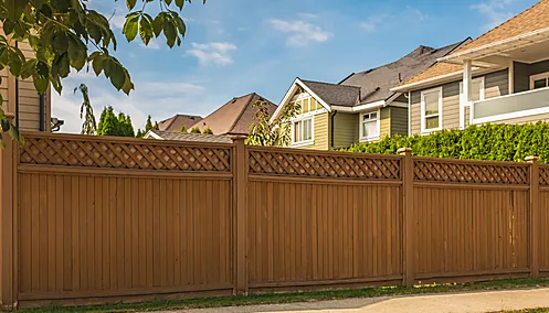 Fence Installation