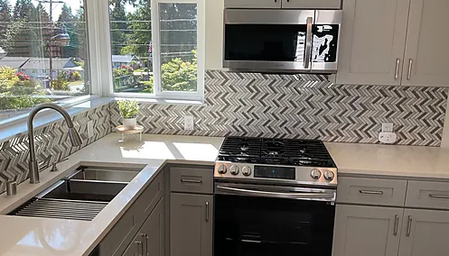 Kitchen Remodeling