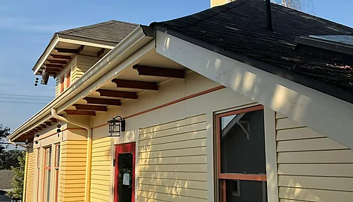 Siding Installation