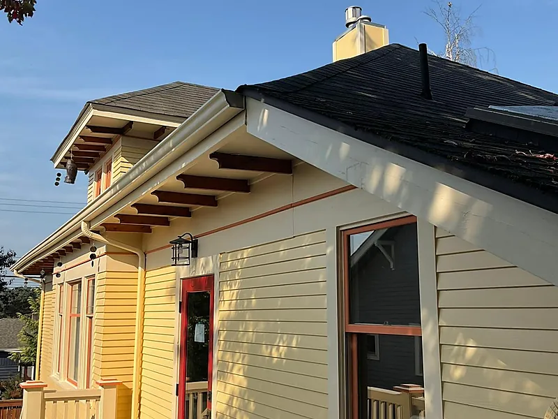 Siding Installation
