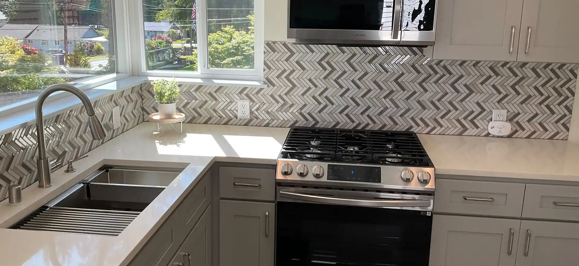 Bellevue Kitchen Remodeling - Quality Renovations PNW